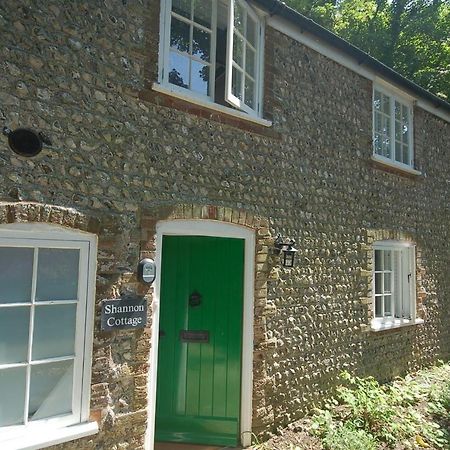 Shannon Cottage Telscombe Dış mekan fotoğraf