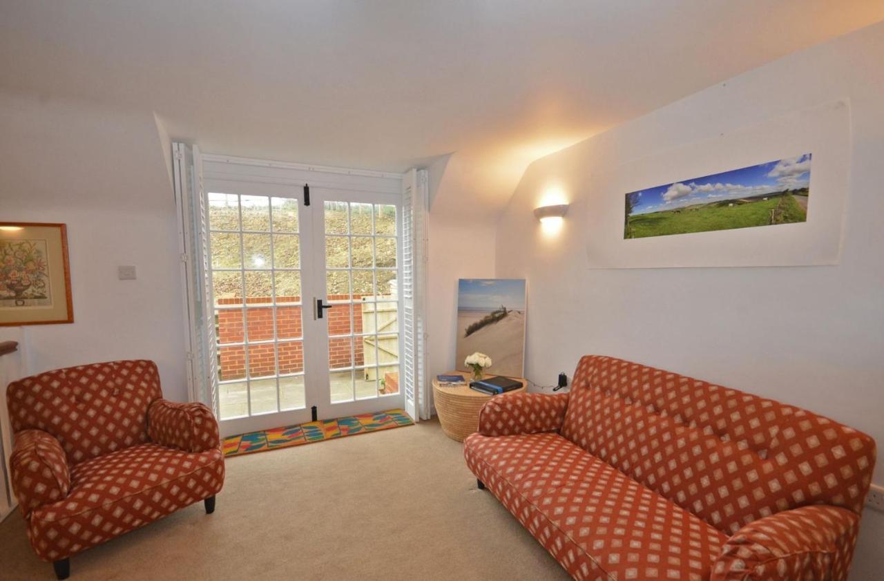 Shannon Cottage Telscombe Dış mekan fotoğraf