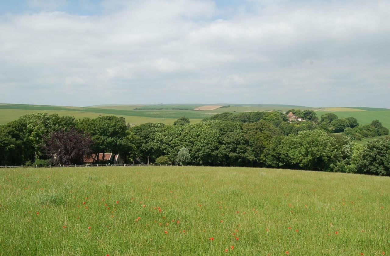 Shannon Cottage Telscombe Dış mekan fotoğraf