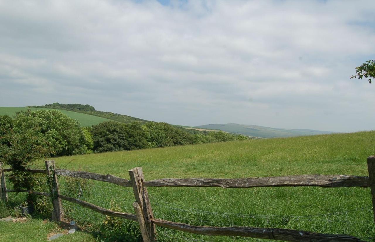 Shannon Cottage Telscombe Dış mekan fotoğraf