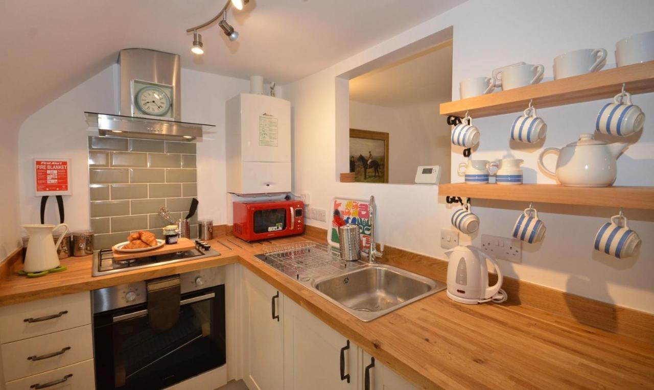 Shannon Cottage Telscombe Dış mekan fotoğraf