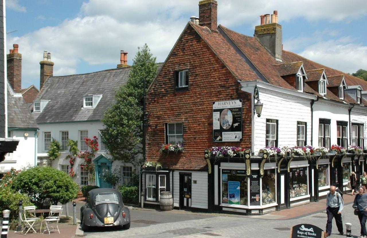 Shannon Cottage Telscombe Dış mekan fotoğraf