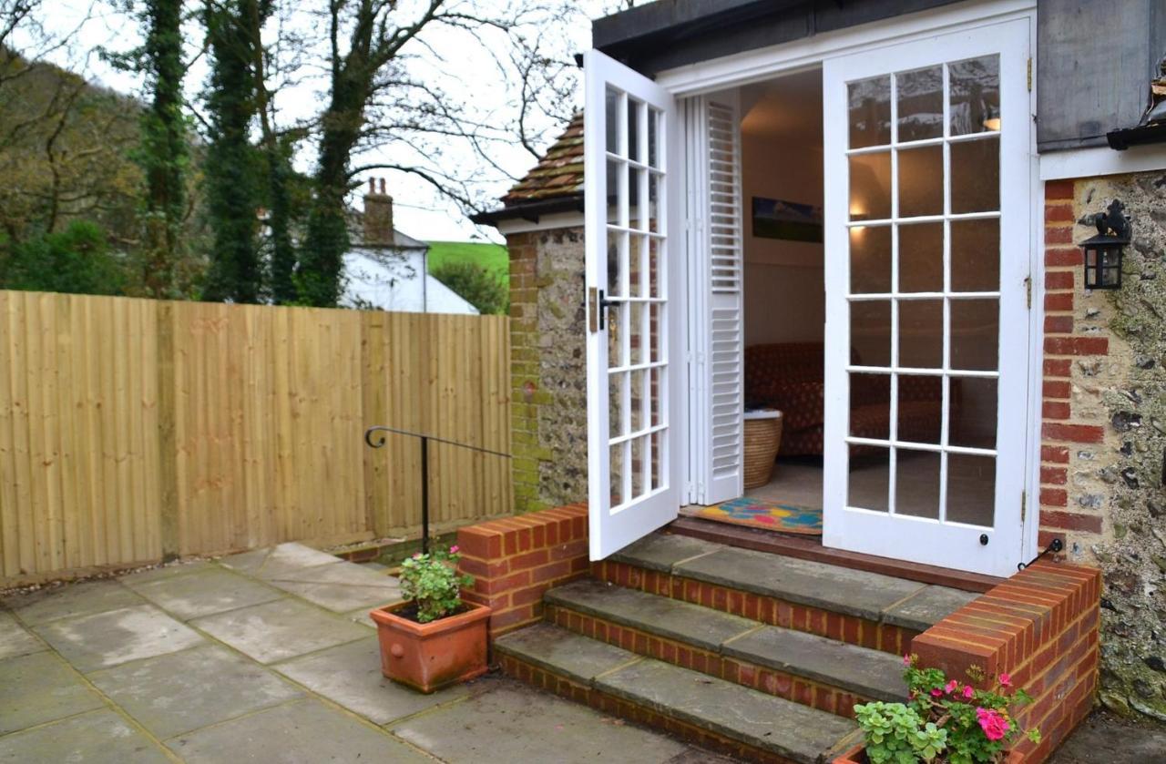Shannon Cottage Telscombe Dış mekan fotoğraf