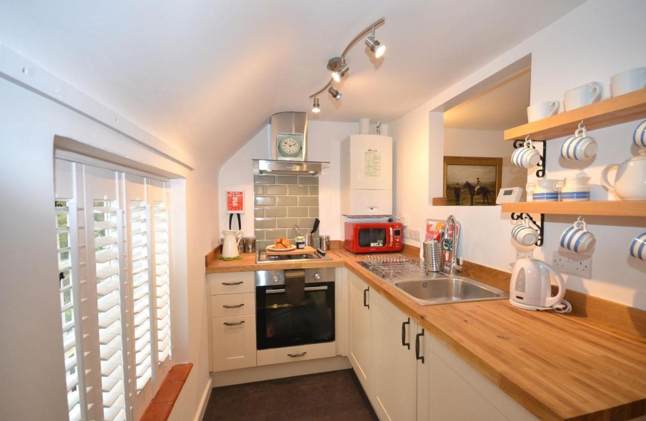 Shannon Cottage Telscombe Dış mekan fotoğraf