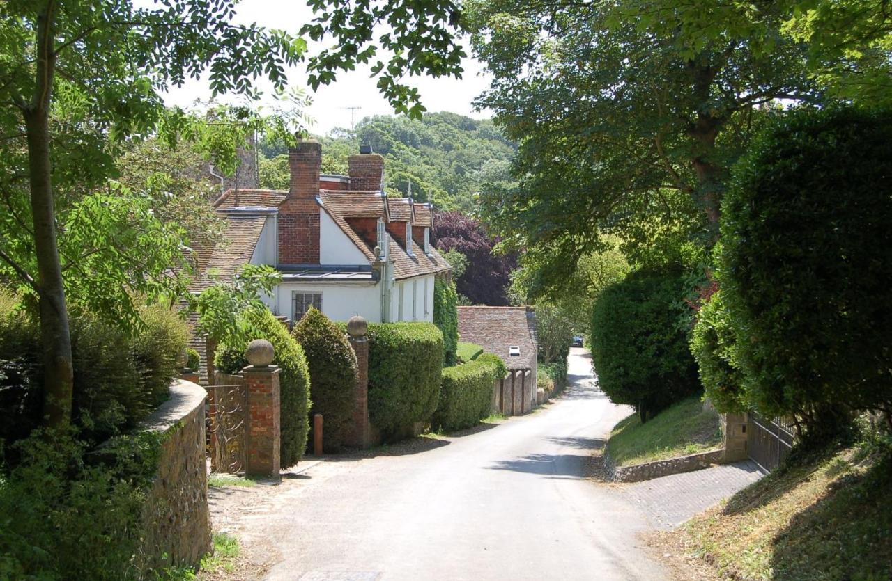 Shannon Cottage Telscombe Dış mekan fotoğraf