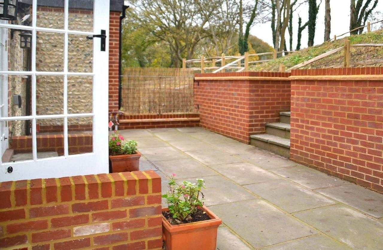 Shannon Cottage Telscombe Dış mekan fotoğraf